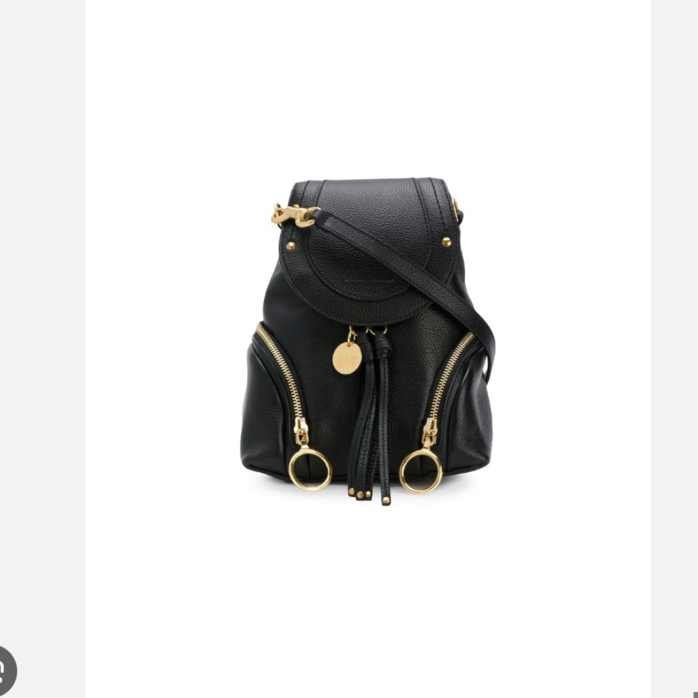 See By Chloe Backpack